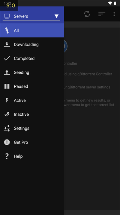 Qbittorrent安卓版截图3