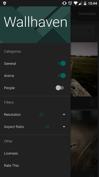 Wallhaven壁纸官方版截图3