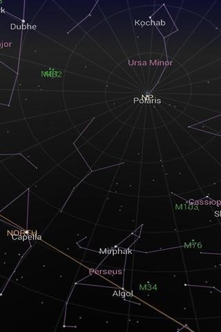 星空地图安卓版截图1