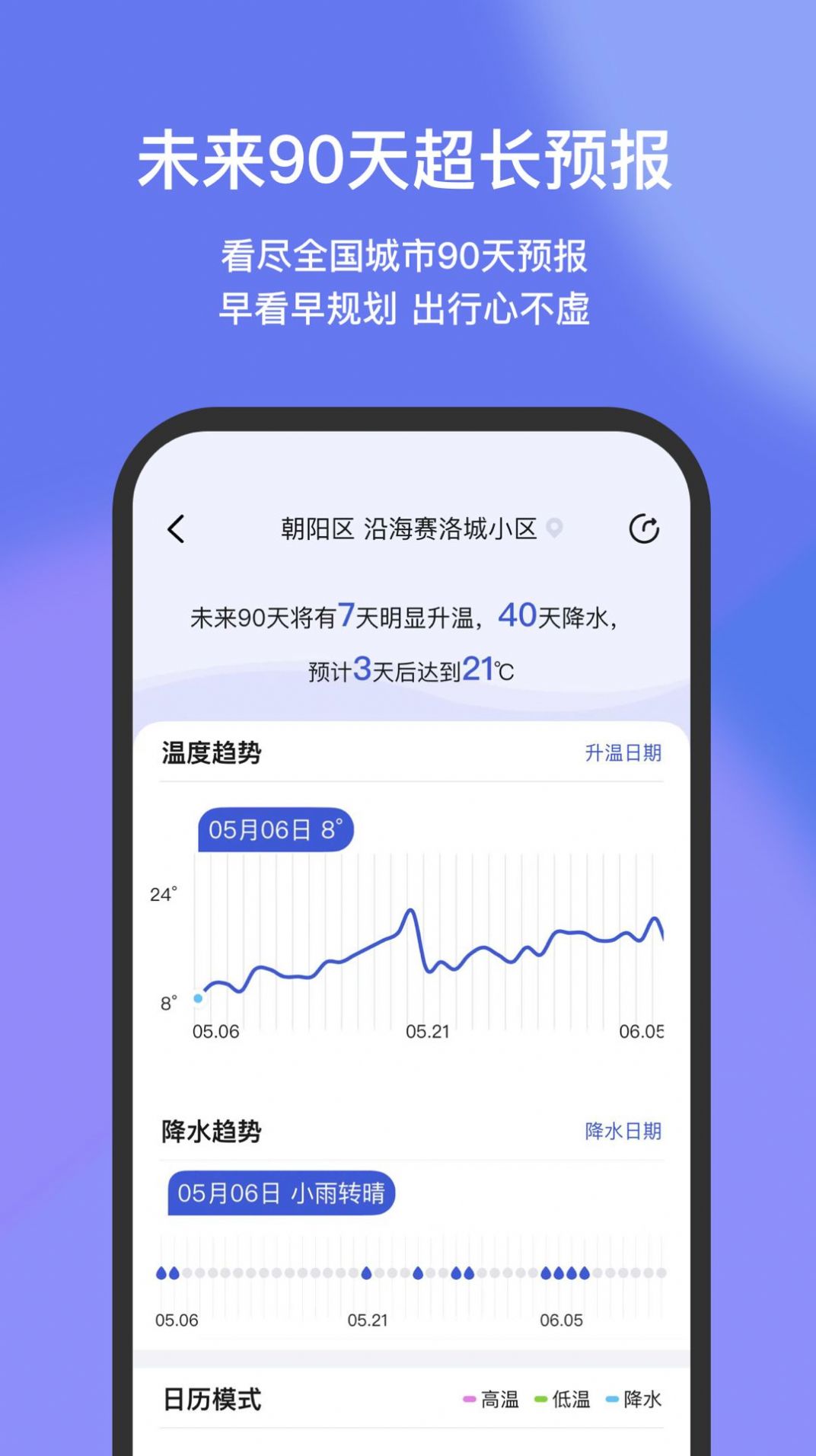 看天48小时预报最新版截图1