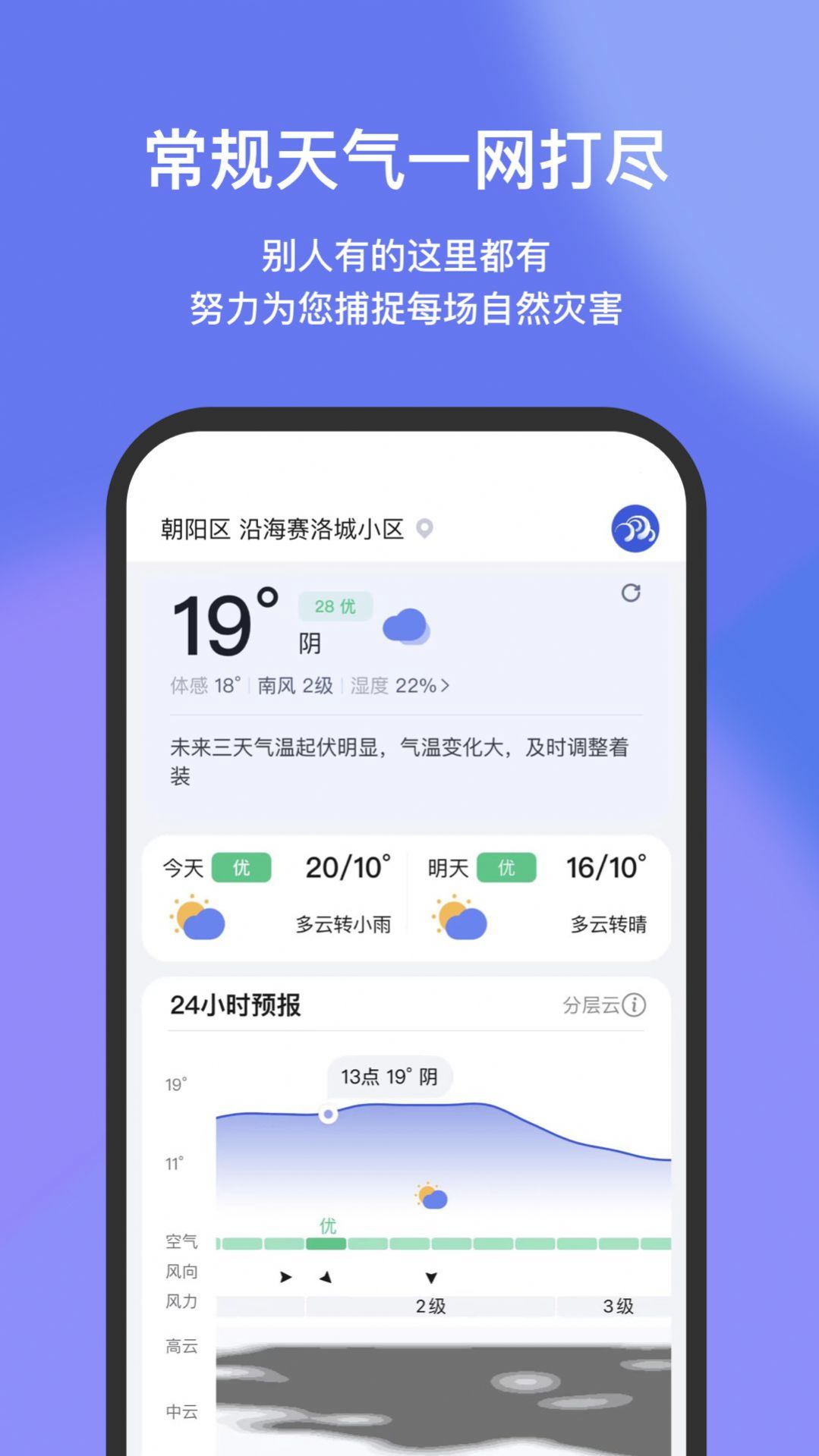 看天48小时预报最新版截图2